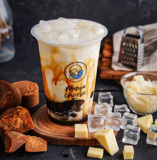 Kedai Manja Cheese Tea 1