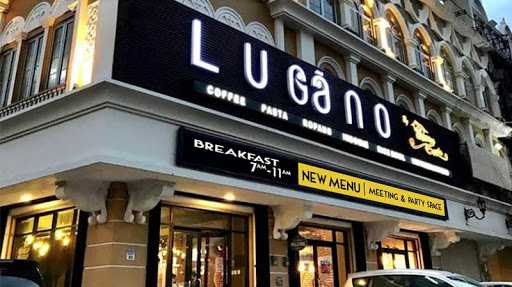 Lugano Cafe 1