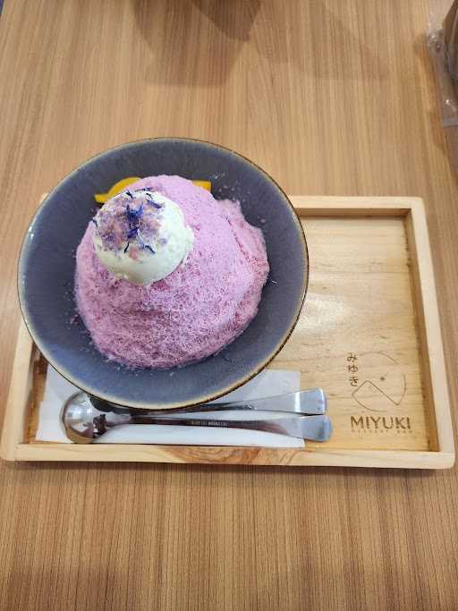 Miyuki Dessert Bar 9