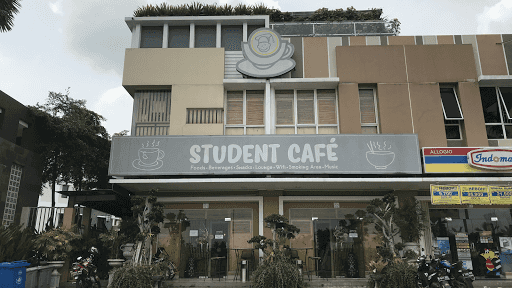 Student Cafe - Allogio 1