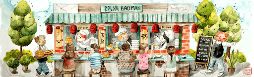 Bao Man Dimsum 10