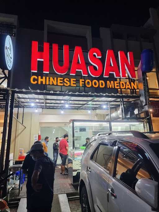 Huasan Gading Serpong 1