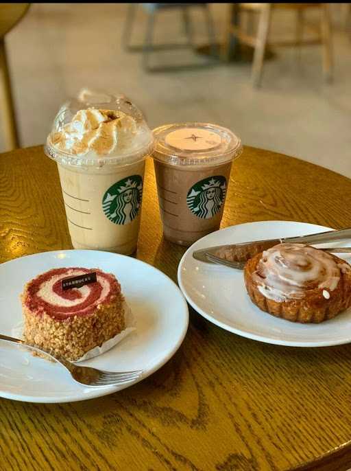 Starbucks - AEON Mall BSD City 5