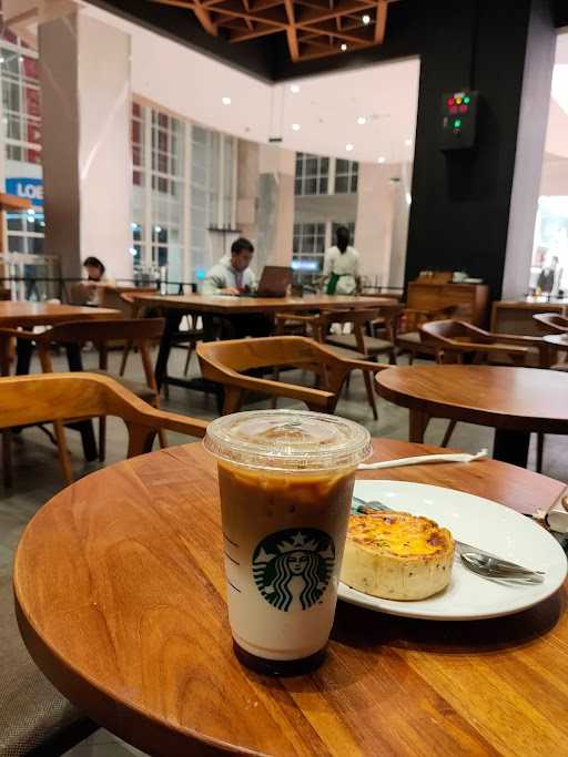 Starbucks - AEON Mall BSD City 3