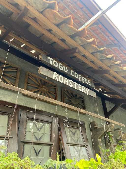 Togu Coffee Roastery 1