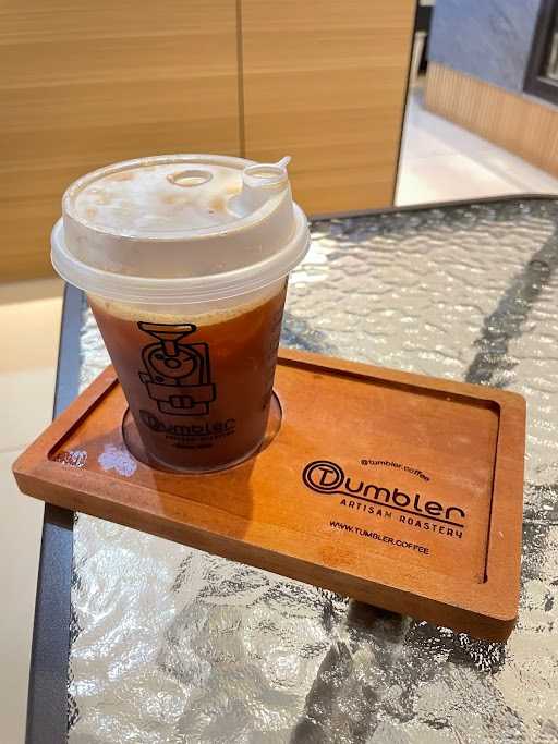 Tumbler Coffee Roastery Bsd 6