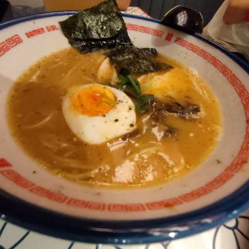 Ramen Girl, Aniva Gading Serpong 8