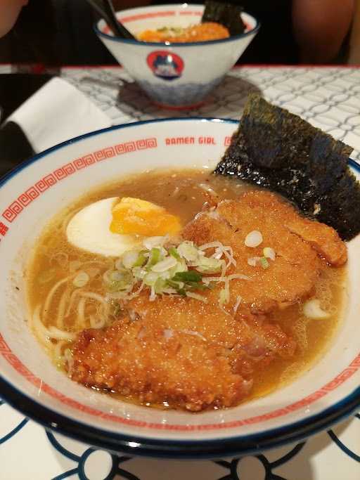 Ramen Girl, Aniva Gading Serpong 7