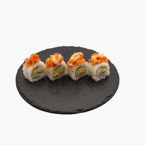 Sushi Man Robatayaki 10