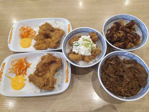 Yoshinoya - Æon Mall Bsd City 5