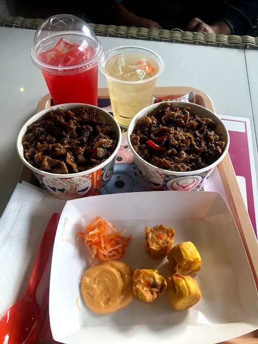 Yoshinoya - Æon Mall Bsd City 2