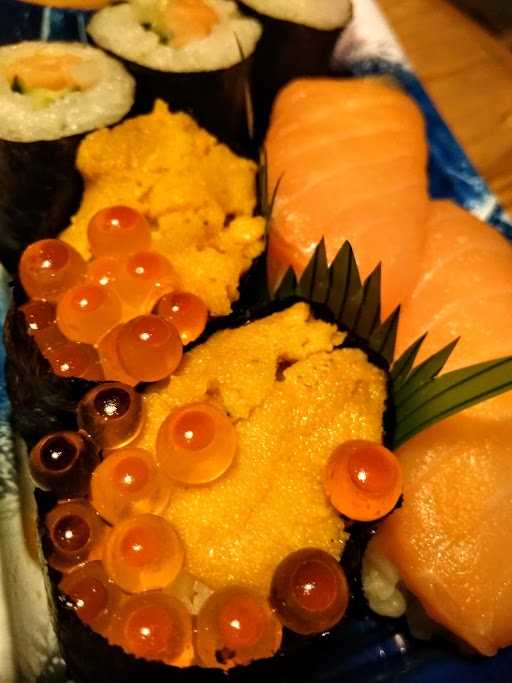 Aeon Sushi 1