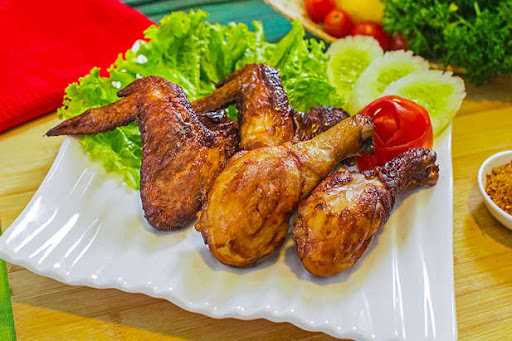 Ayam Bakar & Goreng Ara 2