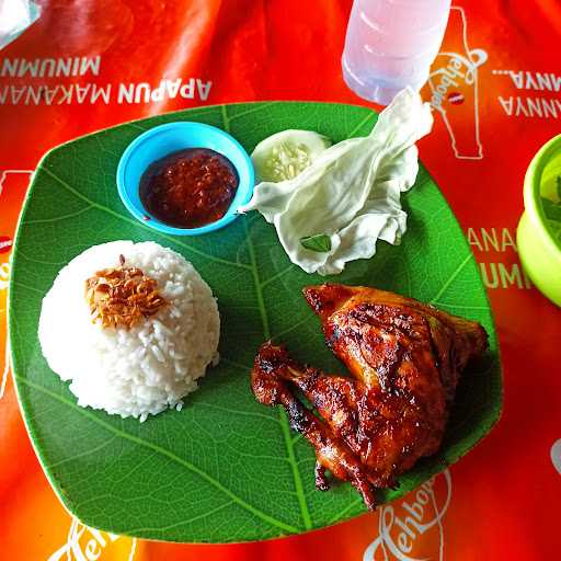 Ayam Bakar Lumpur Lapindo 4 7