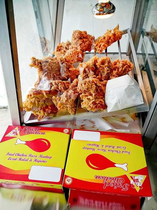 Ayam Geprek 22 / Fried Chicken 5