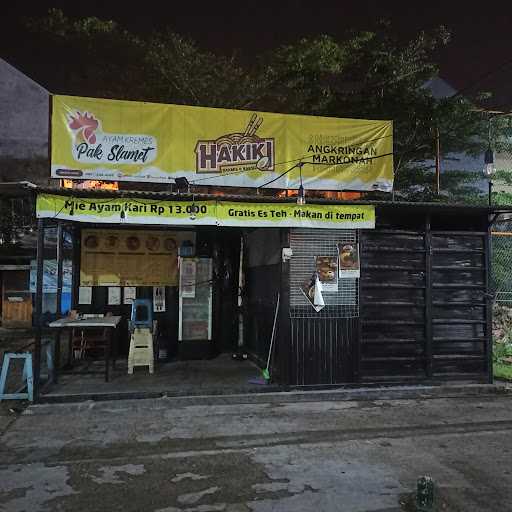 Ayam Kremes Pak Slamet 8