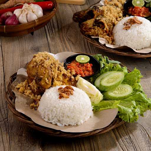 Ayam Kremes Pak Slamet 2