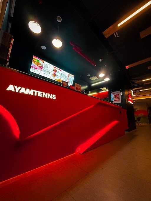 Ayamtenns Bsd 6