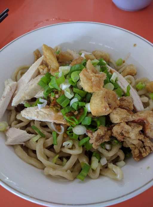 Bakmi Ayam Kampung Ationg 4