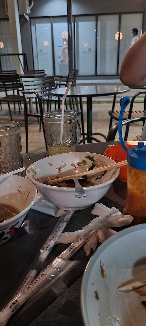 Bakmi Bangka Asli 17, West Park Pagedangan 5