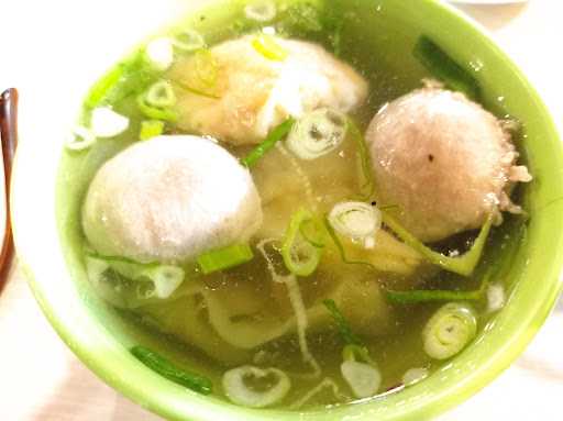 Bakmi Bangka Asli 17, West Park Pagedangan 3