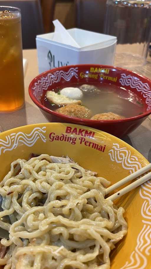 Bakmi Gading Permai (Bgp) Serpong 8