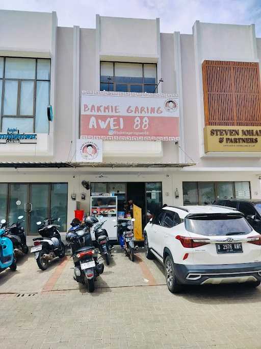 Bakmie Garing Awei 88 1