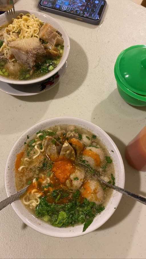 Bakso Eyang Wonogiri Vanya Park 10