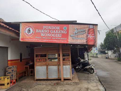 Bakso Gareng Wonogiri 1