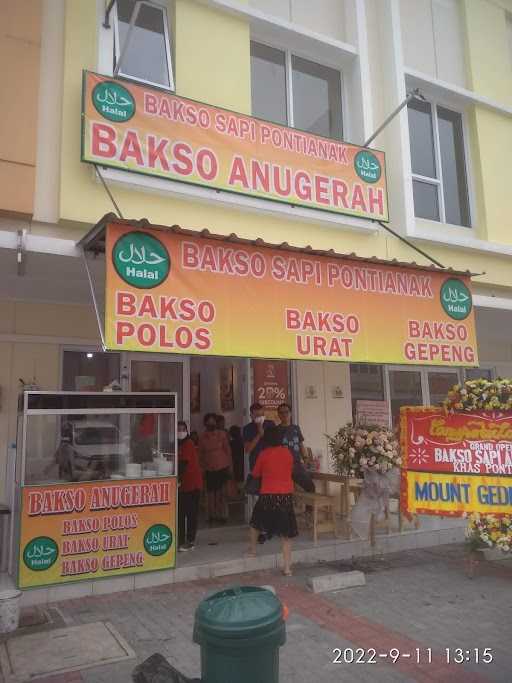 Bakso Pontianak Berkat 10