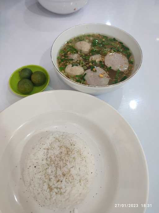 Bakso Pontianak Berkat 9