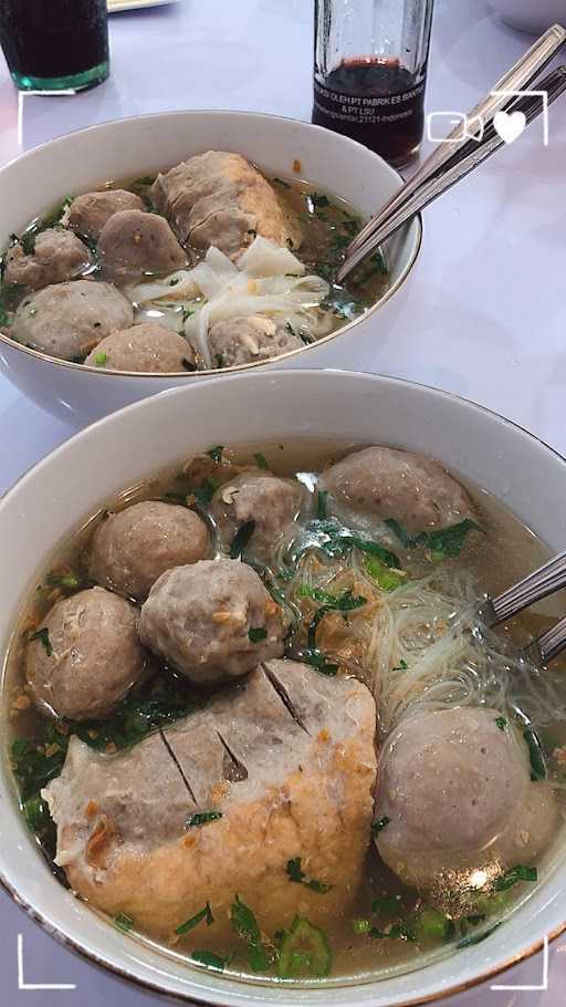 Bakso Pontianak Berkat 5