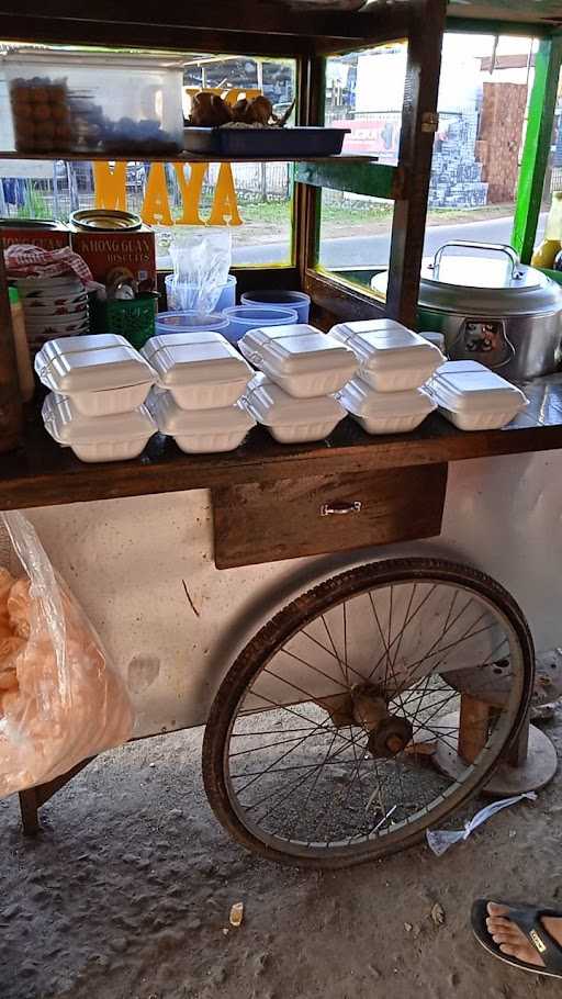 Bubur Ayam Bang Deni 9