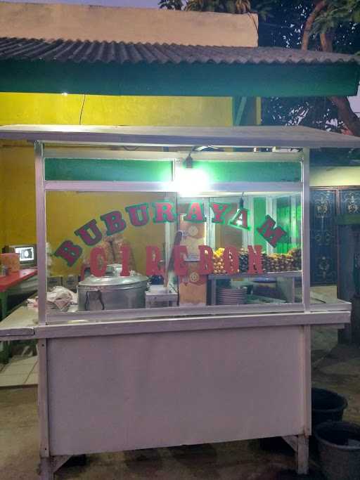 Bubur Ayam Cirebon Anganto 2