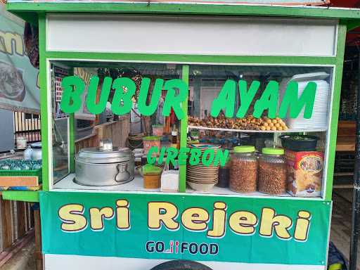 Bubur Ayam Cirebon, Sri Rejeki 8