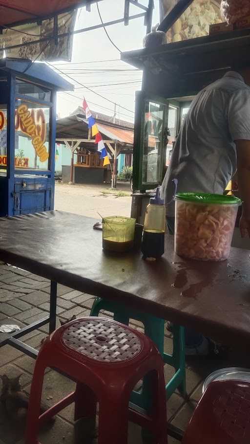 Bubur Ayam Cirebon, Sri Rejeki 7