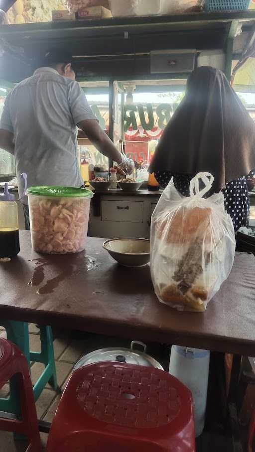 Bubur Ayam Cirebon, Sri Rejeki 2