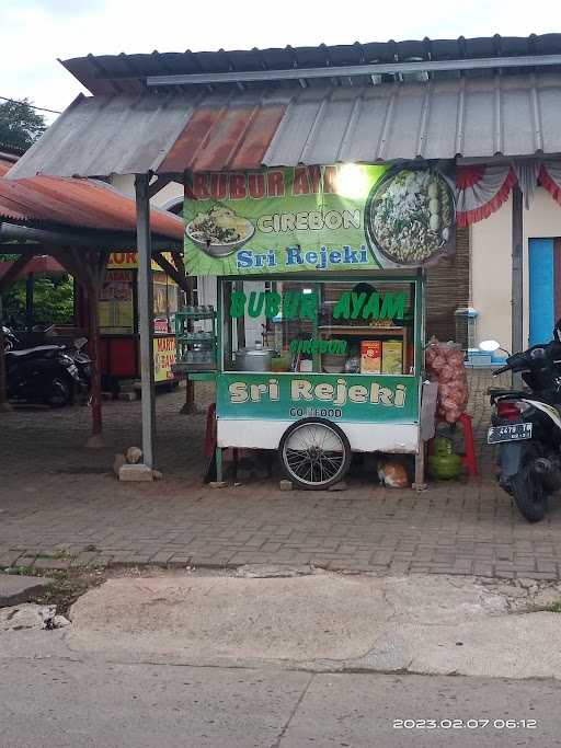 Bubur Ayam Cirebon, Sri Rejeki 9