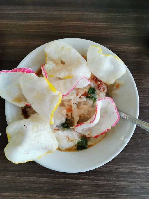 Bubur Ayam Pak Gendut 10