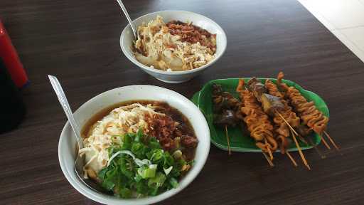 Bubur Ayam Pak Gendut 7