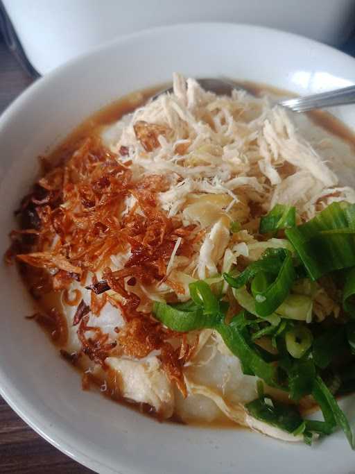 Bubur Ayam Pak Gendut 9