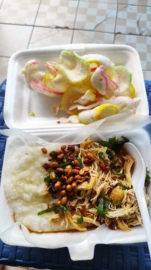 Bubur Ayam Pak Gendut 5