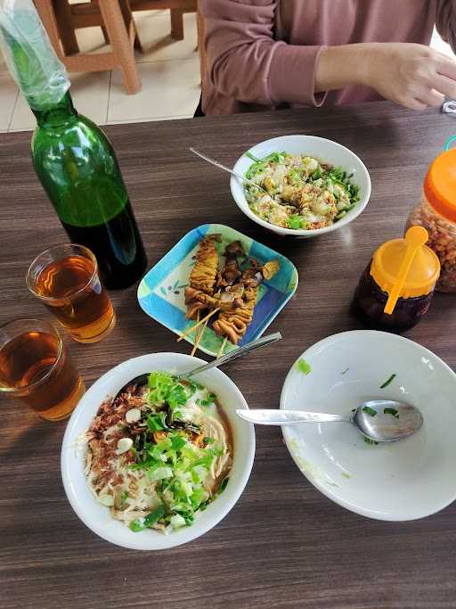 Bubur Ayam Pak Gendut 3