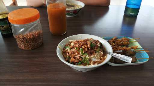 Bubur Ayam Pak Gendut 8