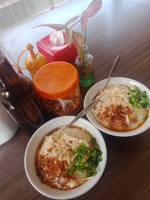 Bubur Ayam Pak Gendut 4