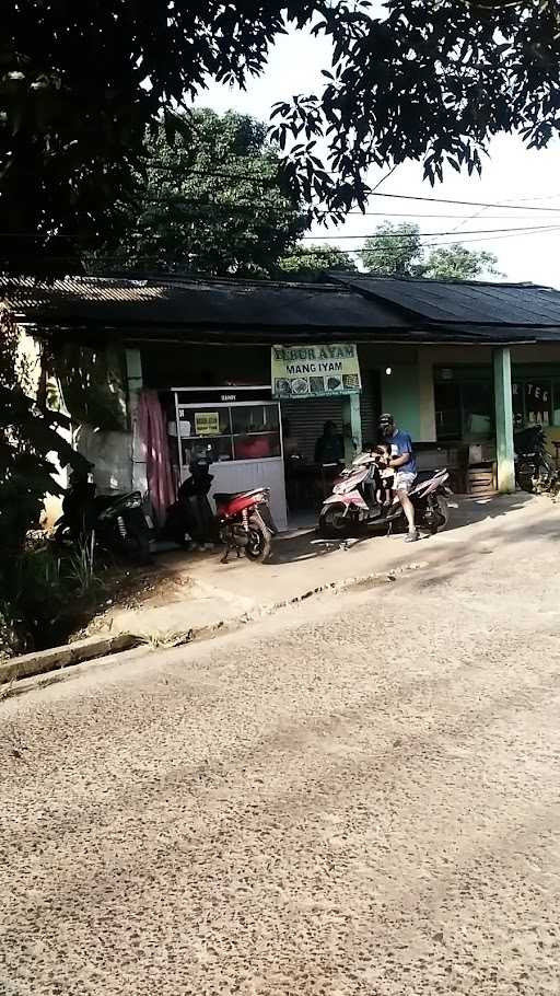 Bubur Ayam Pak Iyam 4