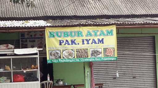 Bubur Ayam Pak Iyam 3