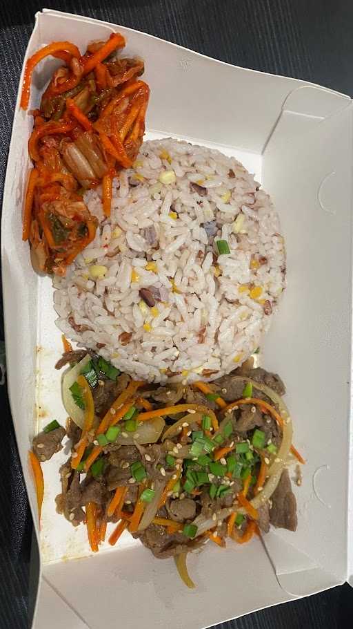 Bulgogi Box 7