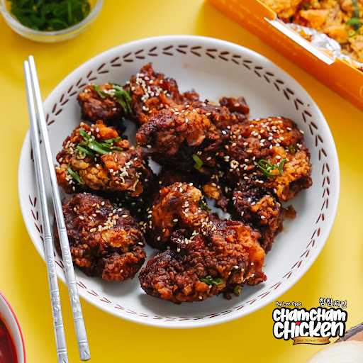 Cham Cham Chicken - Gading Serpong 5