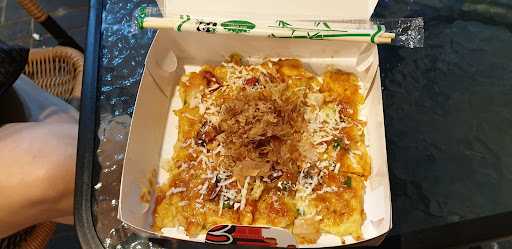 Daddys Takoyaki Maggiore 6